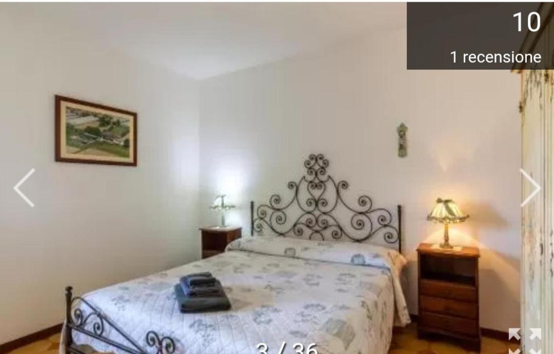 Villa Fioccomare Camaiore Exteriör bild