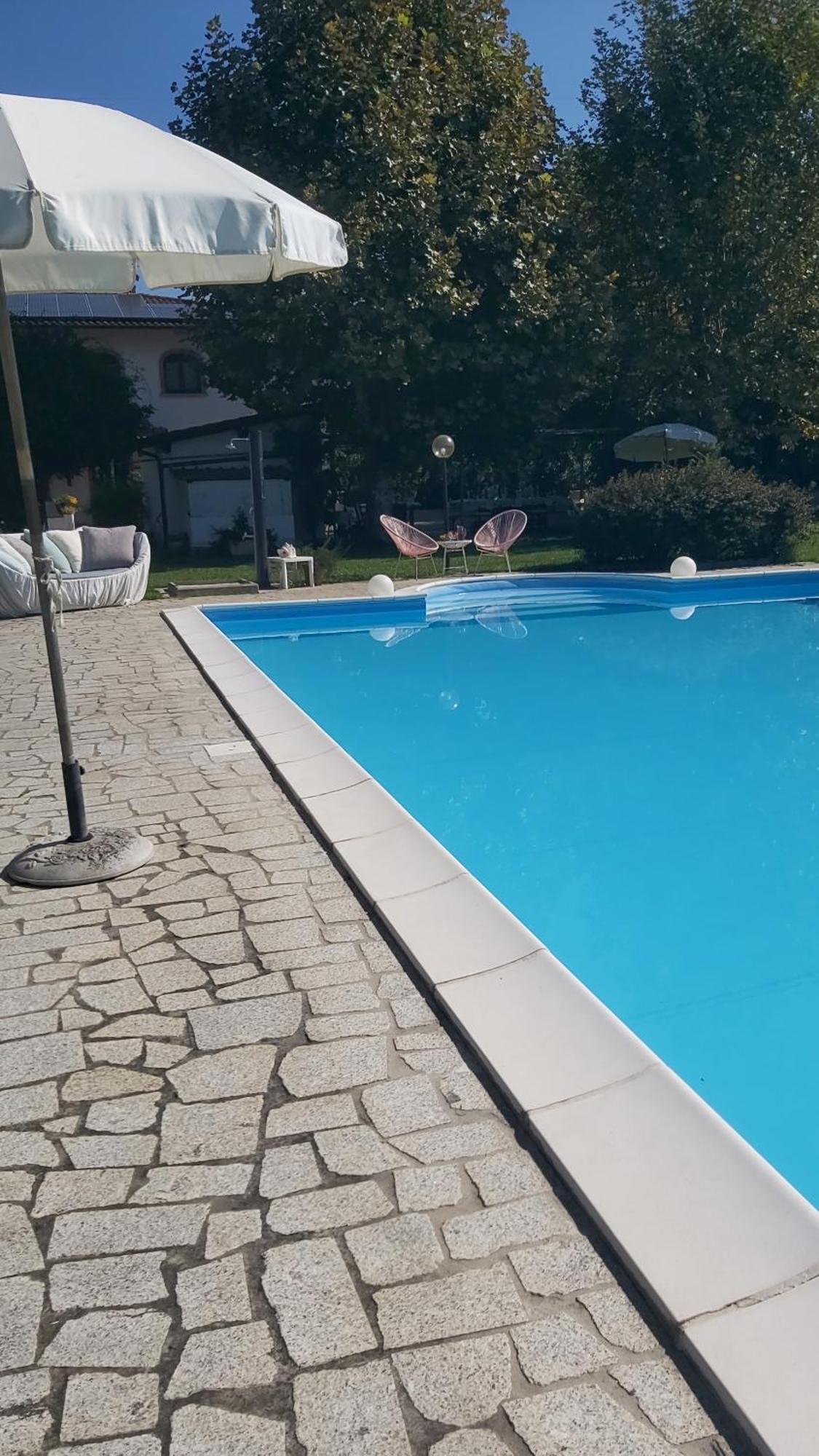 Villa Fioccomare Camaiore Exteriör bild