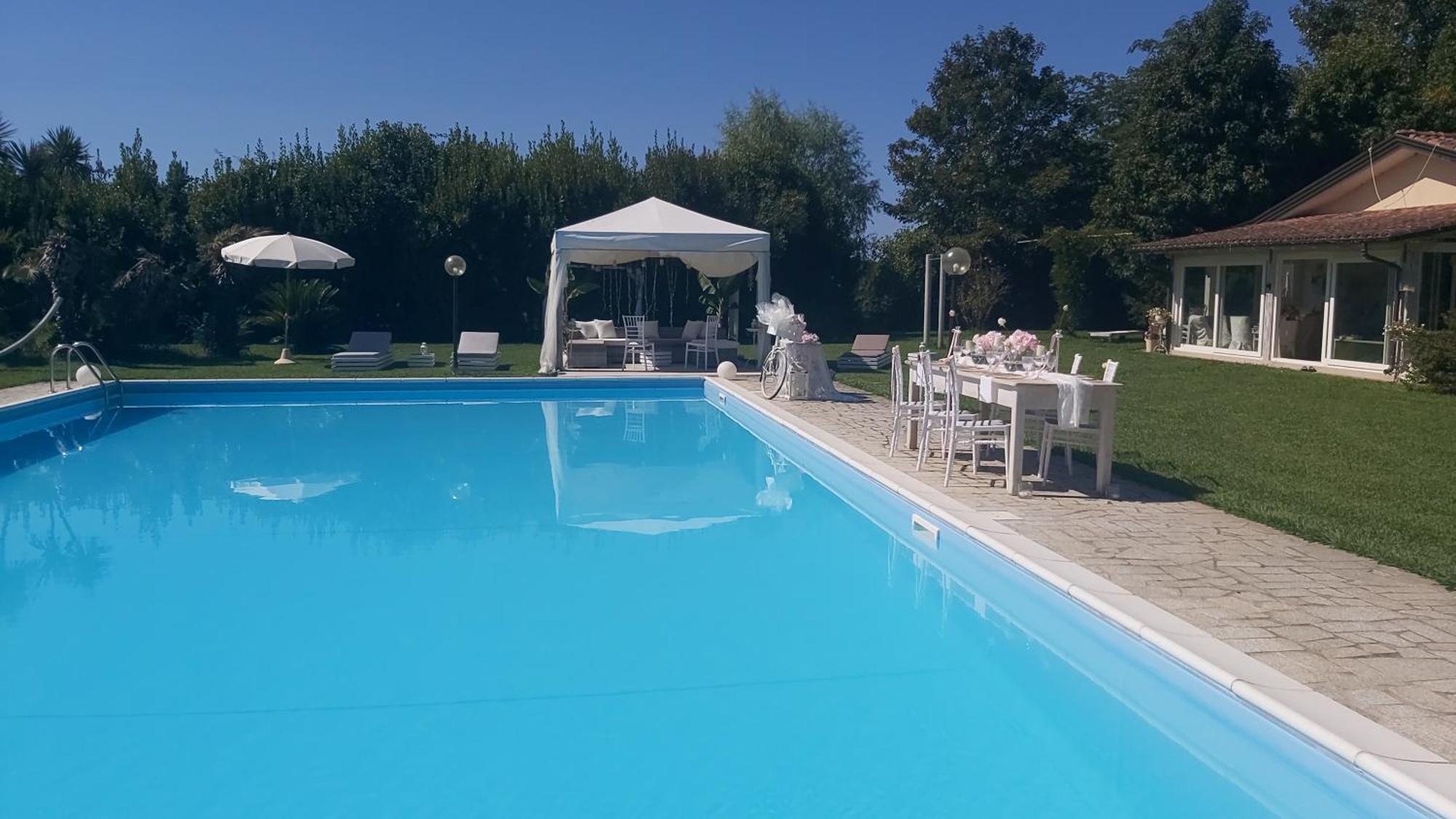 Villa Fioccomare Camaiore Exteriör bild