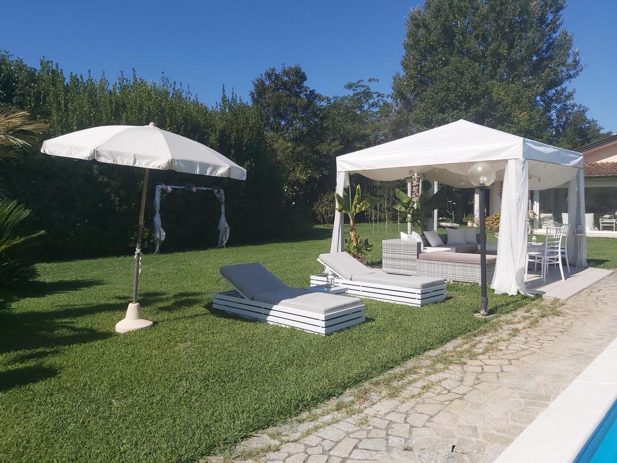 Villa Fioccomare Camaiore Exteriör bild