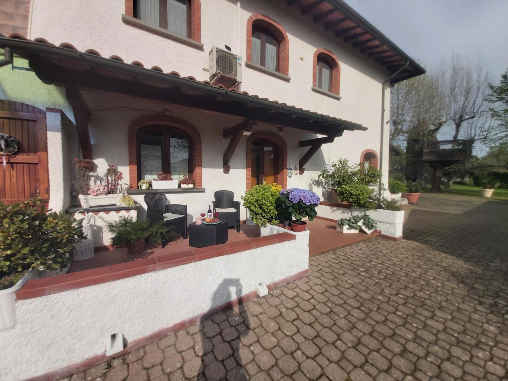 Villa Fioccomare Camaiore Exteriör bild