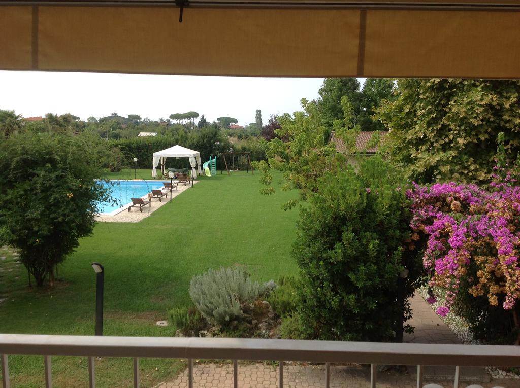 Villa Fioccomare Camaiore Exteriör bild