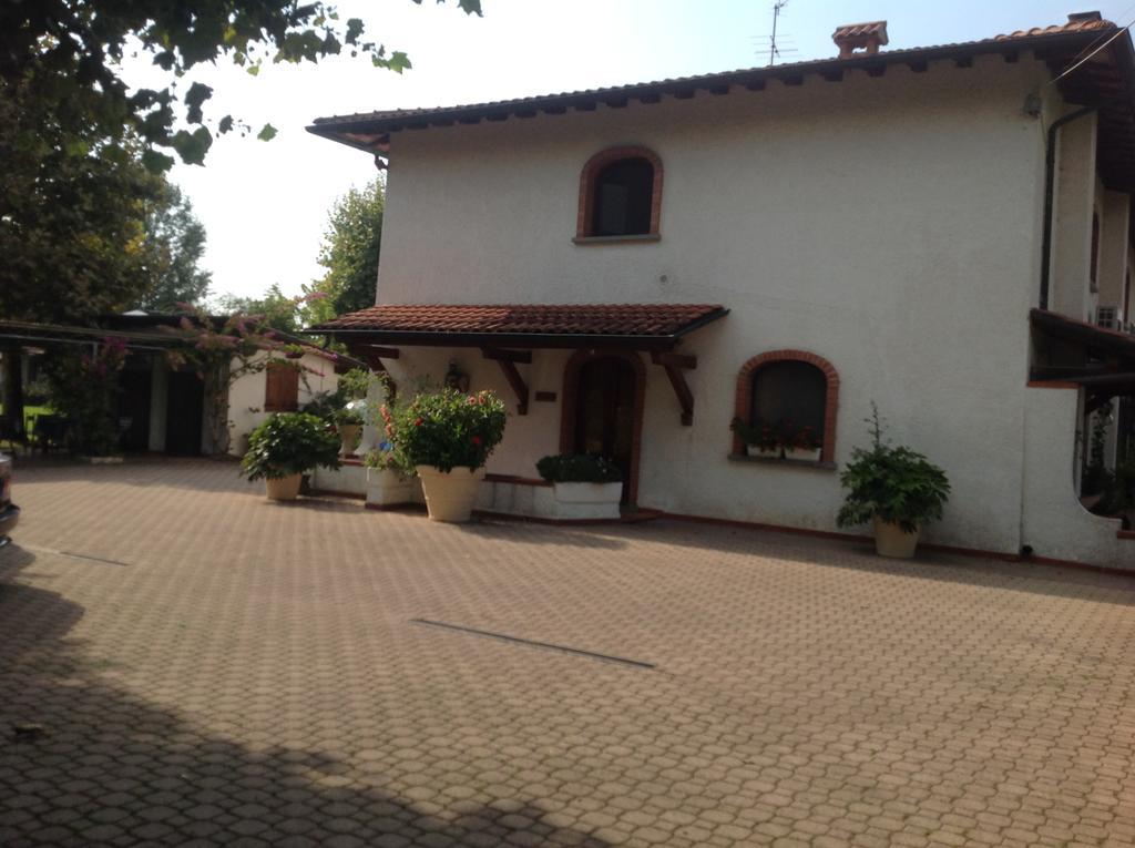 Villa Fioccomare Camaiore Exteriör bild
