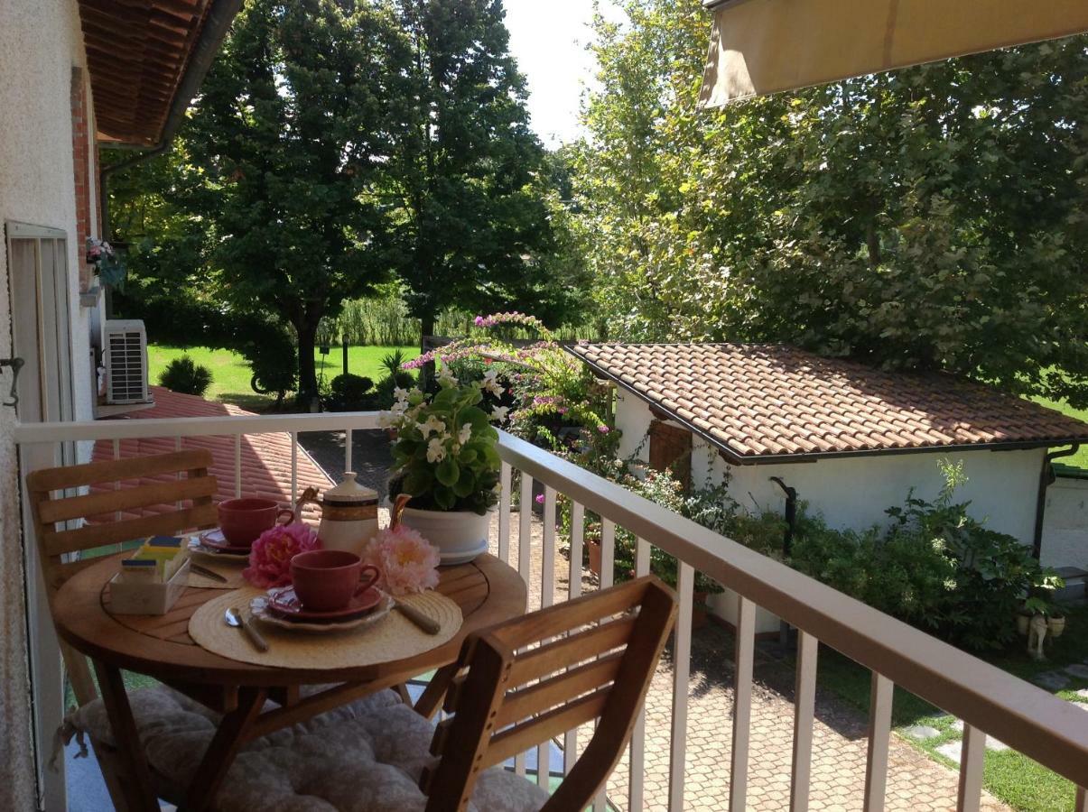Villa Fioccomare Camaiore Exteriör bild