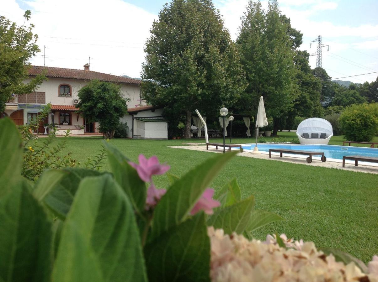 Villa Fioccomare Camaiore Exteriör bild